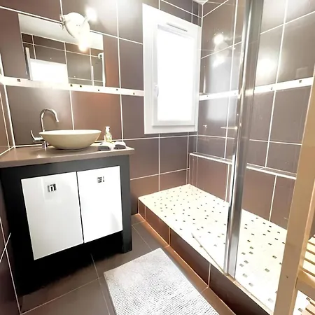 Reflet Marin - Au Coeur De - Wifi Garage Apartament *