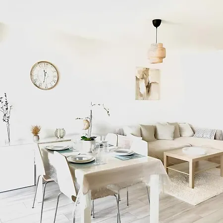 Reflet Marin - Au Coeur De - Wifi Garage 아파트 사나리쉬르메르