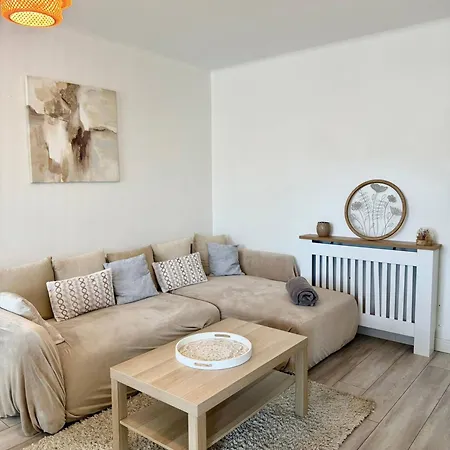 Διαμέρισμα Reflet Marin - Au Coeur De - Wifi Garage