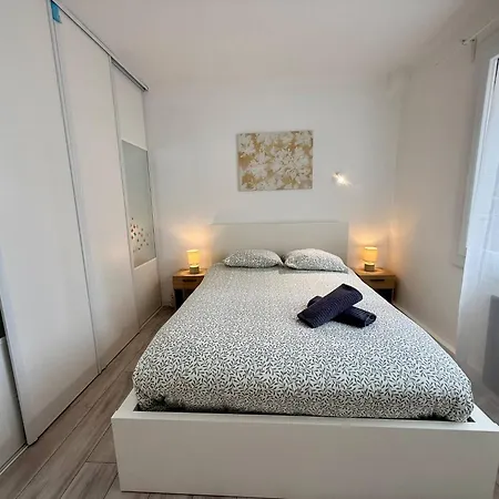 Διαμέρισμα Reflet Marin - Au Coeur De - Wifi Garage *