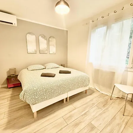 Reflet Marin - Au Coeur De - Wifi Garage * Sanary-sur-Mer