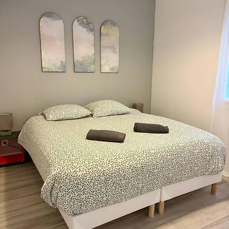 Reflet Marin - Au Coeur De - Wifi Garage Διαμέρισμα Sanary-sur-Mer