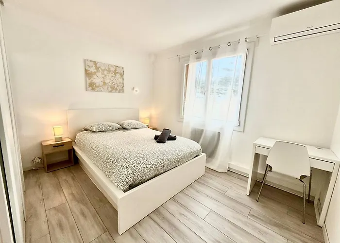 Reflet Marin - Au Coeur De - Wifi Garage Διαμέρισμα Sanary-sur-Mer