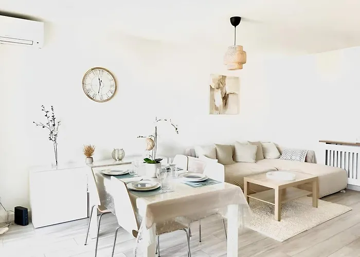 Reflet Marin - Au Coeur De - Wifi Garage Διαμέρισμα Sanary-sur-Mer